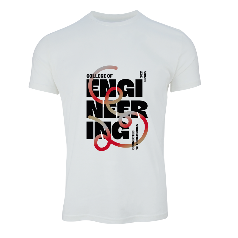 Koç Üniversitesi Özel Seri T-shirt - Berre Su Yanlıç