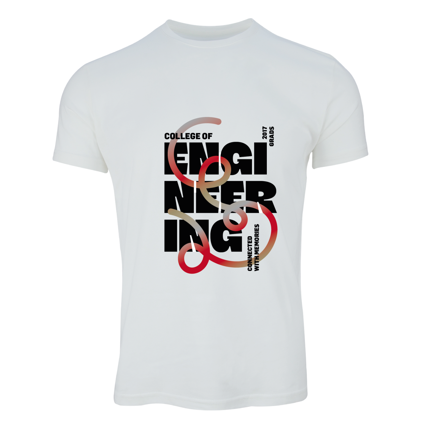 Koç Üniversitesi Özel Seri T-shirt - Berre Su Yanlıç