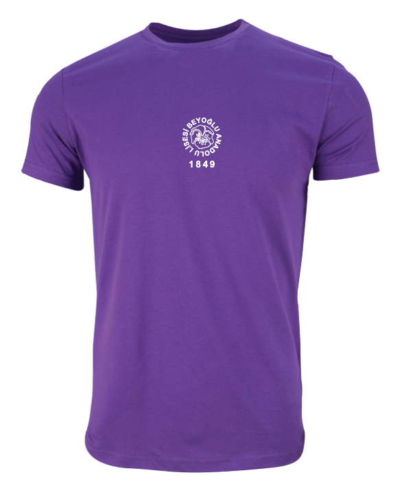 Beyoğlu Anadolu Lisesi T-shirt Model 1