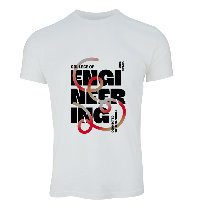 Koç Üniversitesi Özel Seri T-shirt - Berre Su Yanlıç