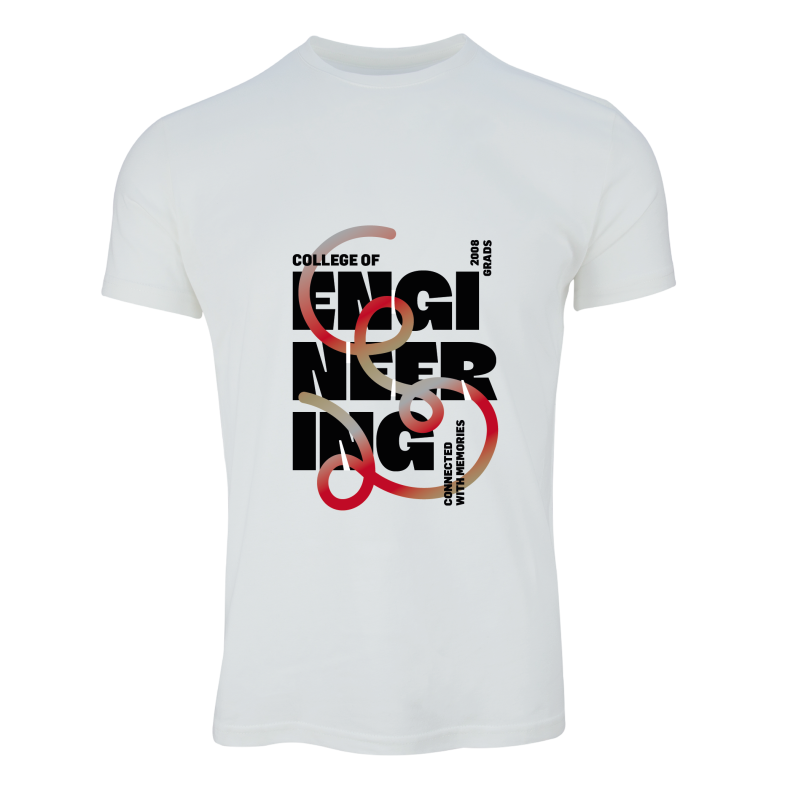 Koç Üniversitesi Özel Seri T-shirt - Berre Su Yanlıç