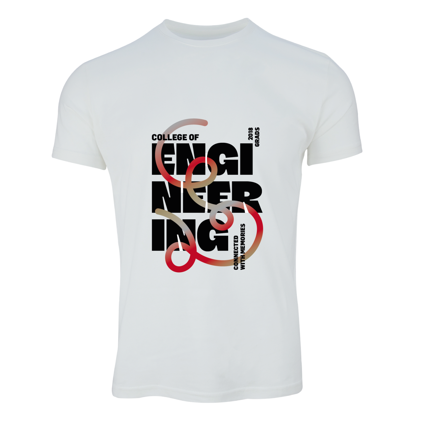 Koç Üniversitesi Özel Seri T-shirt - Berre Su Yanlıç