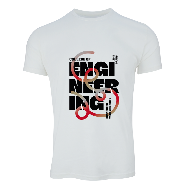 Koç Üniversitesi Özel Seri T-shirt - Berre Su Yanlıç