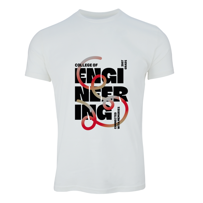 Koç Üniversitesi Özel Seri T-shirt - Berre Su Yanlıç