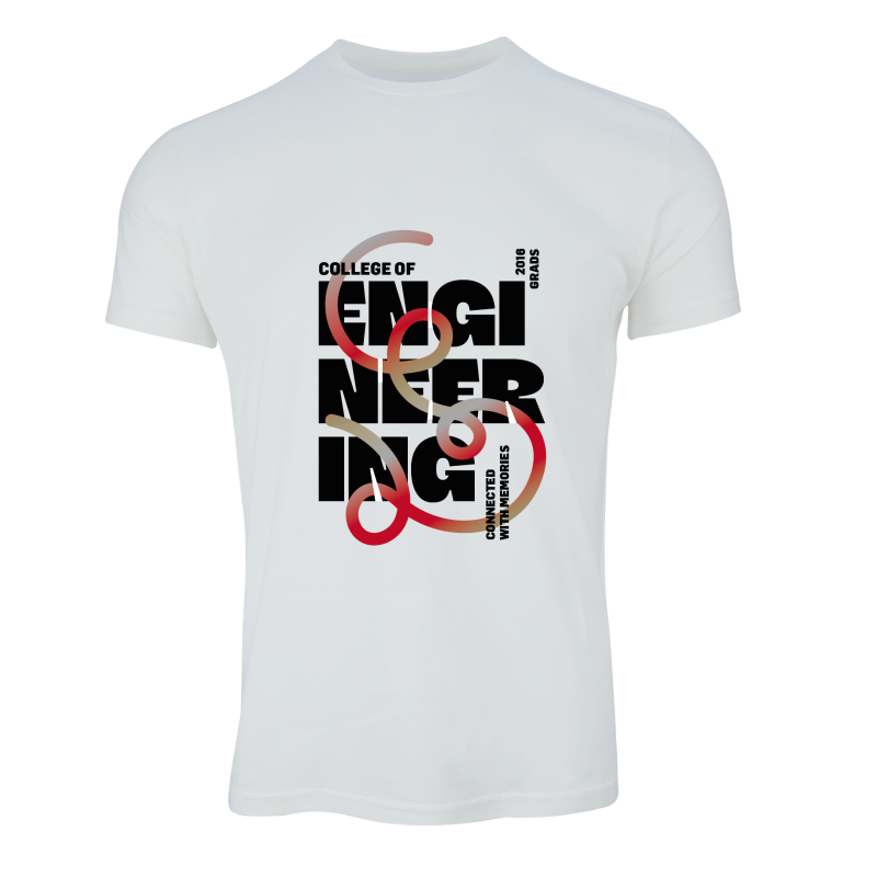 Koç Üniversitesi Özel Seri T-shirt - Berre Su Yanlıç