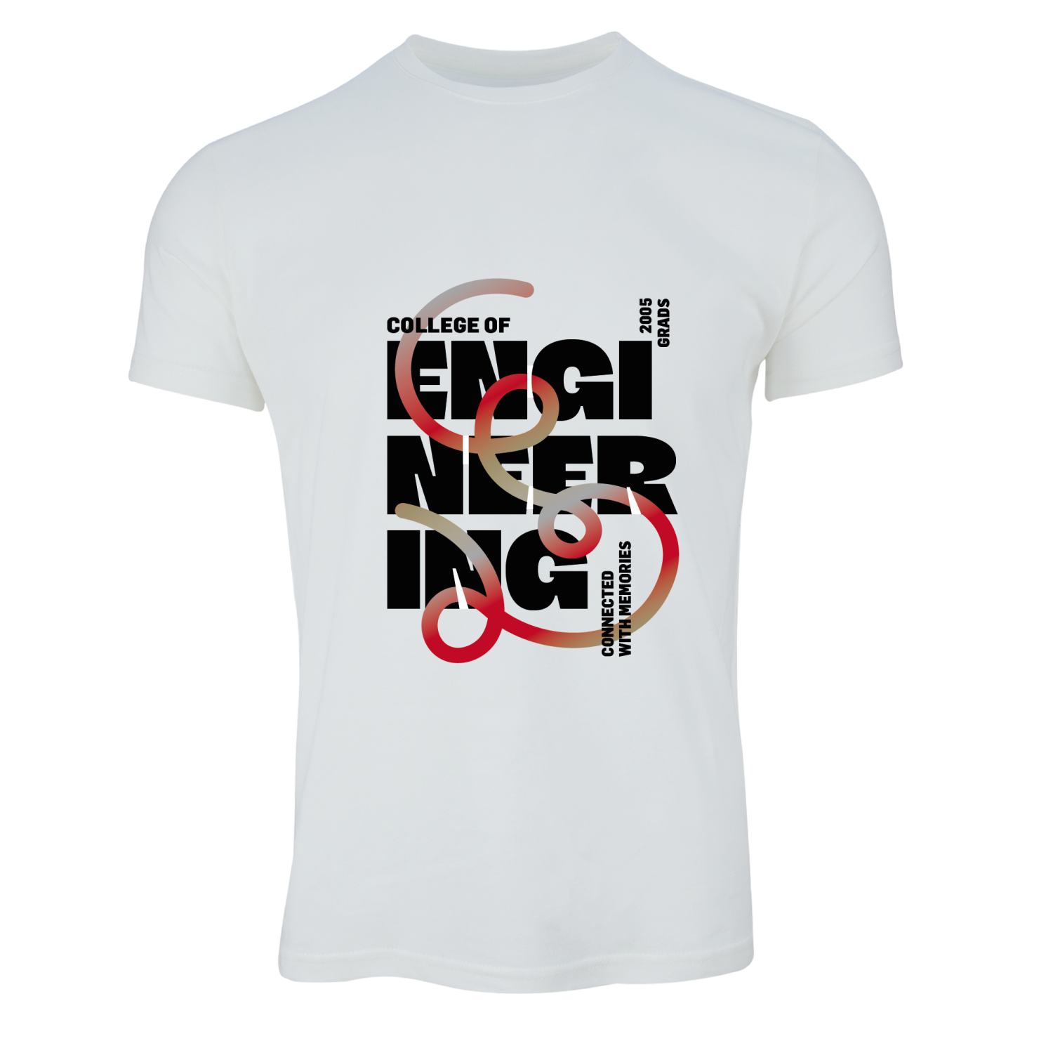 Koç Üniversitesi Özel Seri T-shirt - Berre Su Yanlıç