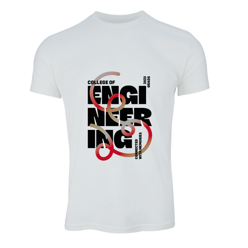 Koç Üniversitesi Özel Seri T-shirt - Berre Su Yanlıç