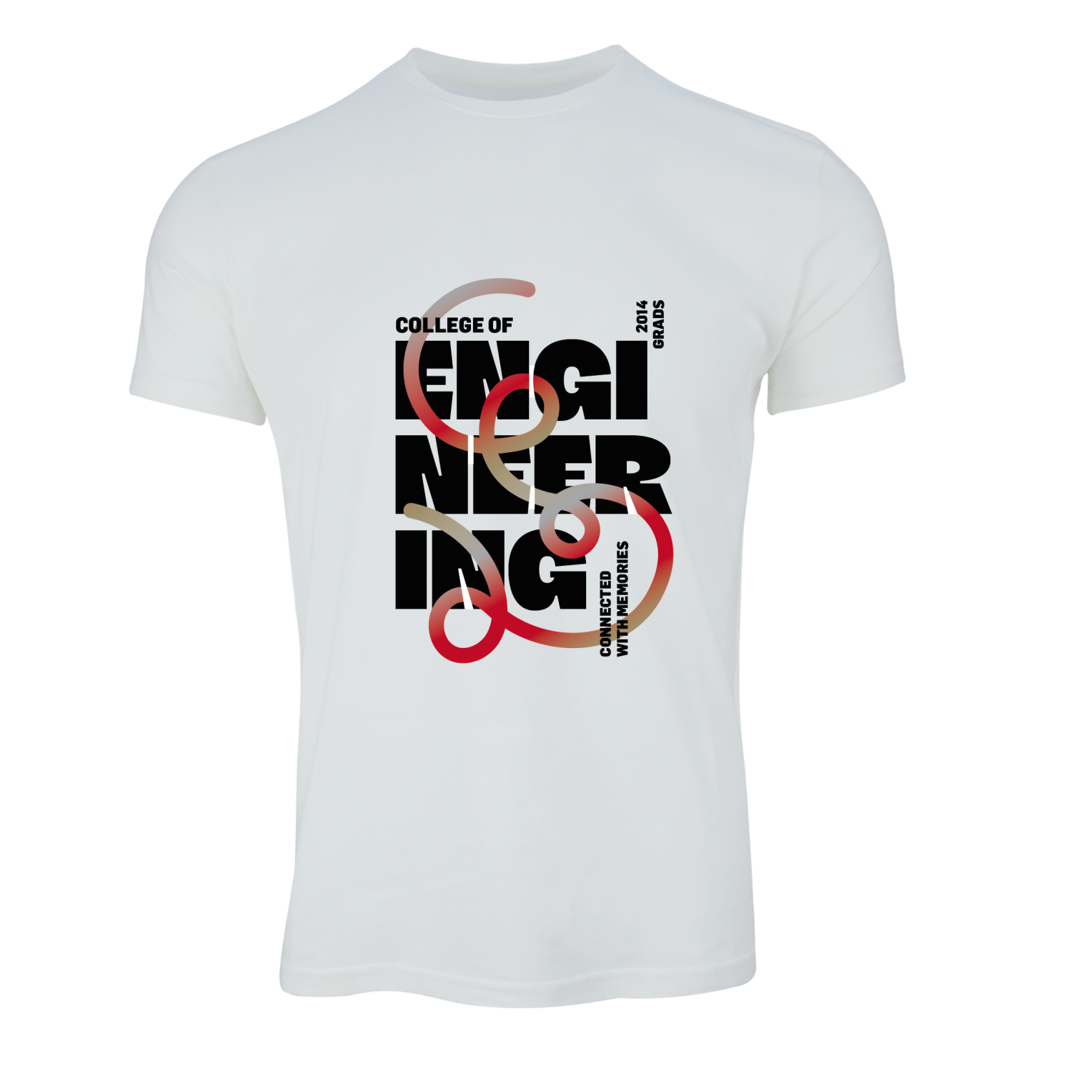 Koç Üniversitesi Özel Seri T-shirt - Berre Su Yanlıç