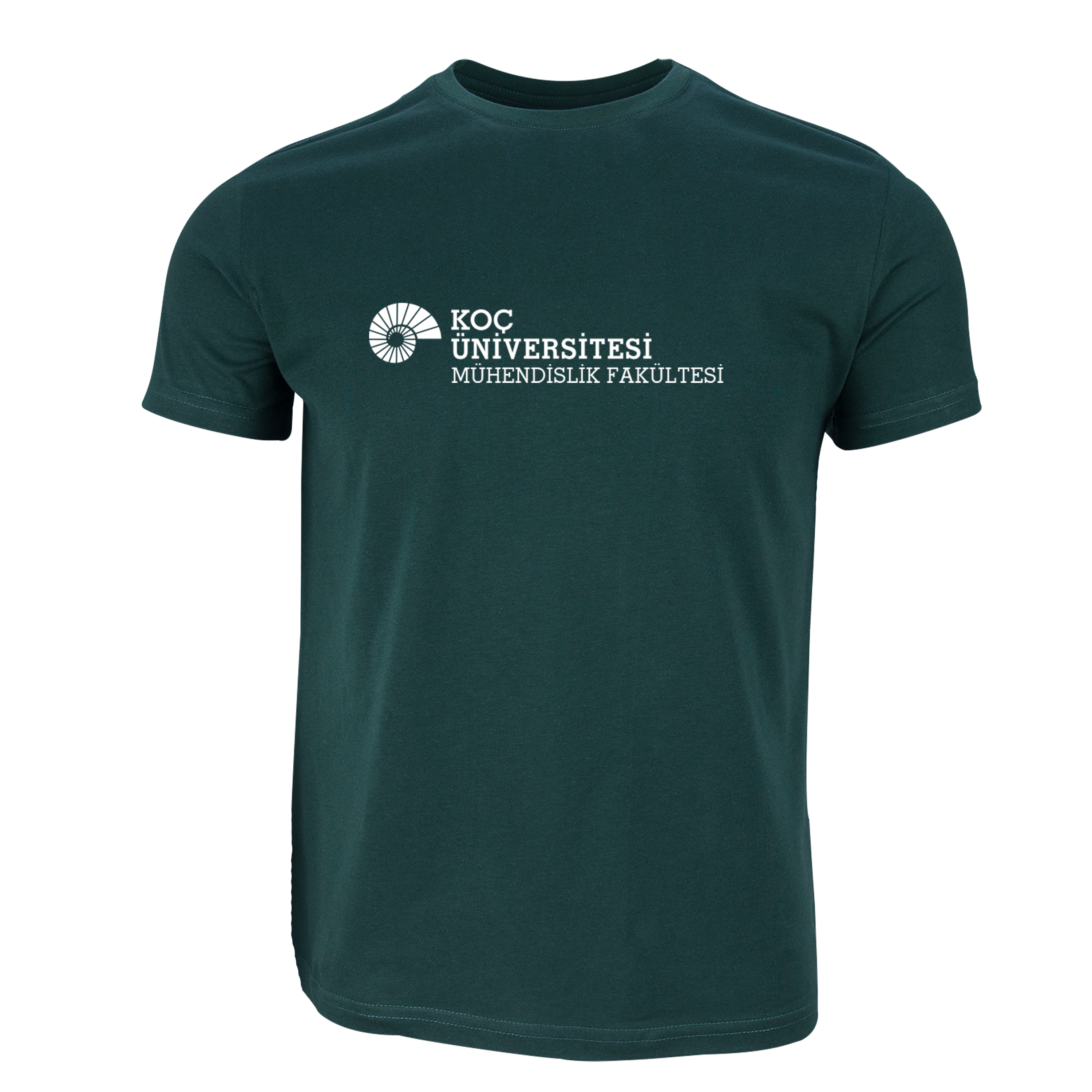 Koç Üniversitesi Mühendislik Fakültesi Logo