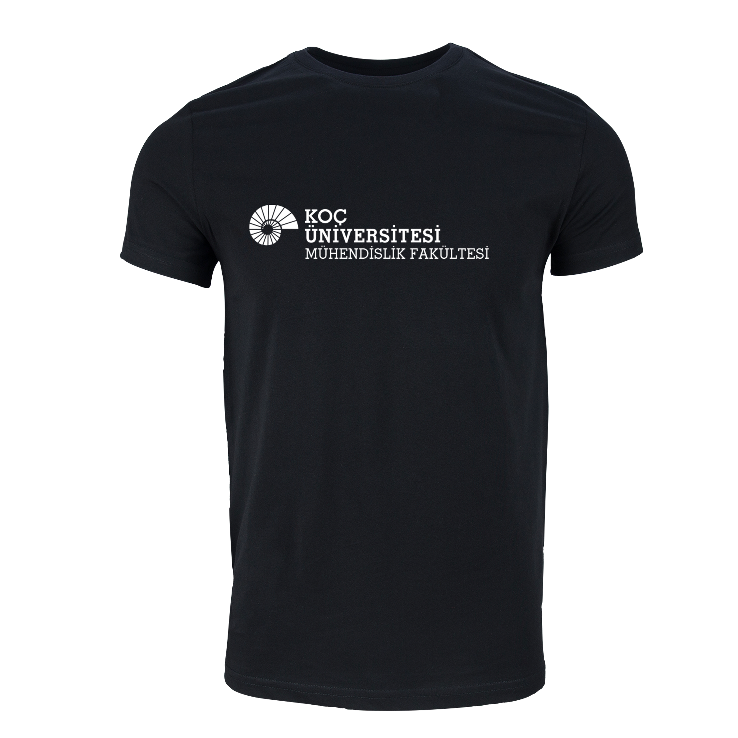 Koç Üniversitesi Mühendislik Fakültesi Logo